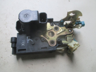 Замок двери передней правой 96272639 96272642 96272640 Шевроле Авео Т200-250-255 Лачетти, - БУ