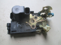 Замок двери передней правой 96272639 96272642 96272640 Шевроле Авео Т200-250-255 Лачетти, - БУ 