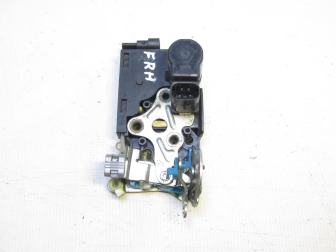 Замок двери передней правой 96272639 96272642 96272640 Шевроле Авео Т200-250-255 Лачетти, - БУ