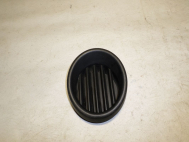 Заглушка ПТФ Шевроле Авео Т255 левая 96808197 Хэтчбек с 2009 года, - БУ