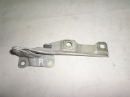 Петля капота правая 96541011 96540908 Шевроле Авео Т200 - цвет Серый - DK-21, - БУ