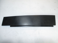 Накладка двери задней правой 94563604 наружняя металлическая Шевроле Круз вертикальная - Черная - БУ