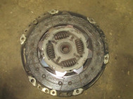 Сцепление комплект 1252272, 1252273, 3S417540B1A Фокус 1 Zetec-S FYDCI 100лс 1,6л - Без муфты, - БУ1