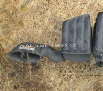 Резонатор воздушного фильтра 96320614, 96571314 Дэу Матиз, - БУ - RM-4