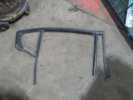 Уплотнитель стекла двери Шевроле Круз задней правой наружний 95964977 Седан, - БУ