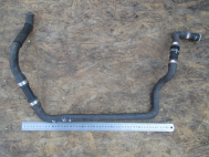 Шланг отопителя 3M5H18K580BB Форд Фокус 2 двигатель 1,6 литра 1250814, 1223348, - БУ