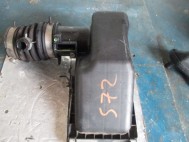 Корпус воздушного фильтра Ниссан Марч, Верса, 1,6 литра верхняя часть HR16DE 165261HK0A - БУ