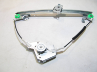 Стеклоподъемник двери передней правой 95710802, NP944 Дэу Нексия электрический, - OSSCA