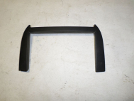 Облицовка магнитолы на приборной панели 96487513 96303173 рамка Zaz Chance Шевроле Ланос - БУ