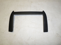 Облицовка магнитолы на приборной панели 96487513 96303173 рамка Zaz Chance Шевроле Ланос - БУ 