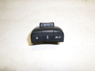 Блок управления магнитолой 96453381 WE Шевроле Лачетти левый на рулевом колесе - N-6, - БУ