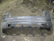Бампер задний Шевроле Каптива C100 96623473, 20961261, 96671242 под парктроники, - Feituo
