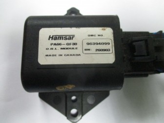 Реле 96394099, 96463573 защита от короткого замыкания Шевроле Лачетти, Авео Т200, - БУ-2