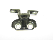 Петля двери задней левой верхняя и нижняя 95493873 Chevrolet Aveo T300 Седан и Хэтчбек - Черная - БУ