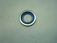 Кольцо трубки кондиционера 52474373 1850929 Опель Астра Авео Каптива C100 11х19мм - 1 штука Auto-GUR