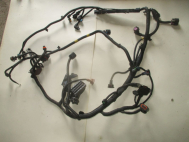 Проводка жгут двигателя A12XER 1,2л 9518189, 95181844 Шевроле Авео Т300 Опель Корса Д - L082, - БУ