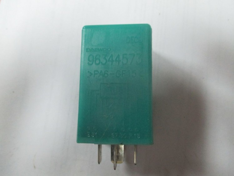 Реле 96344573 задних противотуманных фар, сигнала поворо : купить, цена