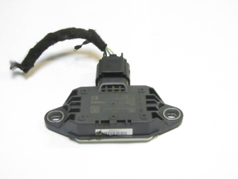 Датчик угла наклона и продольного ускорения 13587220 13589518 13500996 Шевроле Авео Т300, - БУ