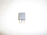 Реле DC12V EL-17 Jem Дэу Матиз, - БУ