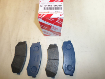 Колодки задние 0446660090 Тойота  Ленд Крузер Прадо 2.7-4 литра Лексус 470 - Toyota