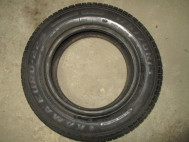 Шина летняя R13 175/70 КАМА EURO 224 82T, - БУ износ 40%