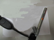 Ремень безопасности Шевроле Авео Т300 - преднатяжитель передний правый 95963887, - БУ