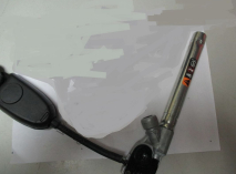 Ремень безопасности Шевроле Авео Т300 - преднатяжитель передний правый 95963887, - БУ 