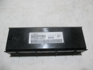 Блок управления климат-контролем Шевроле Круз 13585878 5878 (P) без обогрева сидений - S-67, - БУ