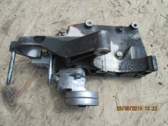 Кронштейн компрессора и насоса ГУР Шевроле Лачетти, Реззо с A16DMS, F18D3, 96376273, - БУ-2