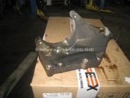 Кронштейн компрессора и насоса ГУР Шевроле Лачетти, Реззо с F18D3 на 1,8 литра 96376273, - БУ