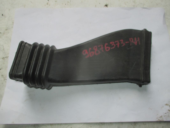 Воздуховод отопителя правый 96876373 Шевроле Авео Т300 - БУ