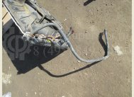 Трубка маслоохладителя Шевроле Авео Т200-250 с АКПП D-9 мм 96536573, 96536574, - БУ