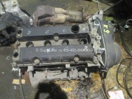 Двигатель 1,6 литра HXDA Форд Фокус 2 1485883 7M5G6006SA TI-VCT 85KW 115лс - БУ FO-11