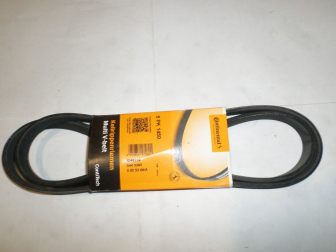 Ремень 5PK1450, 55350420, 55350419 кондиционера Опель Астра H 1.8л ALPINE CITROEN OPEL - Continental