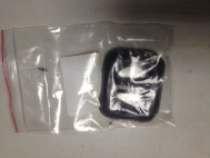 Резинка крепления резонатора глушителя Дэу Нексия, Эксперо 90352773, 0852723 - Car-dex