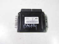 Блок управления двигателем 96291049 4U 1AFJ D3 S010013001 C0 мозги двигателя Дэу Матиз DM-114 - БУ