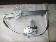 Стеклоподъемник двери задней правой 94567373 электрический с мотором 96541800 Шевроле Авео Т255 - БУ