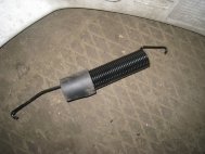 Пружина крышки багажника 5121581 Фиеста Форд, Ford Fiesta Mk6 с 2012 по 2017г, - БУ