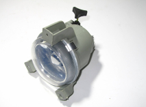 Фара противотуманная левая 96563277 Daewoo Matiz, - Signeda 