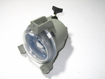 Фара противотуманная левая 96563277 Daewoo Matiz, - Signeda