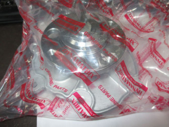 Помпа Опель Антара Шевроле Каптива 3,2 литра 92149009, 1334648, - DYNAMATRIX