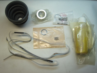 Пыльник Шруса внутреннего заднего 42017S0E000 Хонда СR-V 2 с 2003 года, - Honda