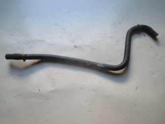 Шланг охлаждения 13118273 1336354 GBPH от расширительного бачка к дросселю Z16XEP Опель Астра H - БУ