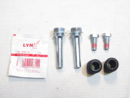 Ремкомплект суппорта переднего 2 направляющие 7701201965 LOGAN SANDERO MEGANE Nissan - Lynxauto