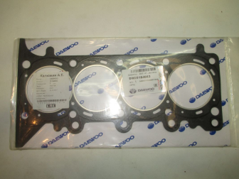 Прокладка ГБЦ 25181250 Шевроле Авео Т255 B12D1 1,2л 16V Спарк М300 B10D1 1л DW25184663, - Daewoo