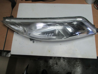 Фара габаритная указатель повороота левая 261251KL0B Ниссан Жук F15 с 10 по 14г - Есть СКОЛ - БУ