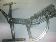 Стеклоподъемник двери передней правой 13100418 93178696 Опель Астра H электро - без мотора - БУ