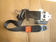 Ремень безопасности Форд Фокус 1 передний левый 98ABA61295DB T4X9A-KLE 1480174, 560631121CD, - БУ