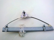 Стеклоподъемник Шевроле Ланос двери задней правой электрический 96430505 96304134, - БУ