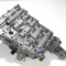 Гидроблок вариатора CVT J11930 J119301229 J119301238 Nissan Qashqai J10 X-Trail T31 - БУ
